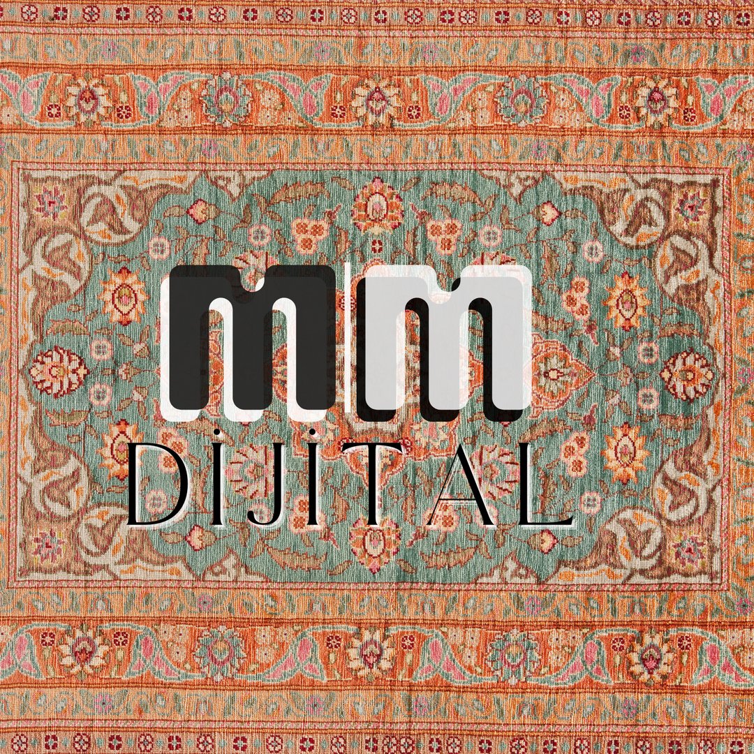 MM Dijital Logo